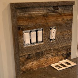 Mikesmouldings - Backsplash Installation