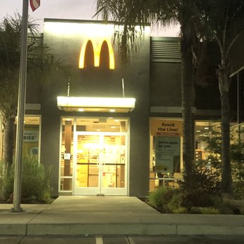 McDonald's - Fast Food Near Me - Clovis, California