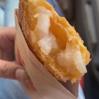 Jollibee - Pineapple coconut pie is bomb AF! - Fast Food Near Me - Las Vegas, Nevada Jollibee - Pineapple coconut pie is bomb AF! - Fast Food Near Me - Las Vegas, Nevada