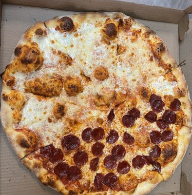 Pizza by Rocco Manchester by null