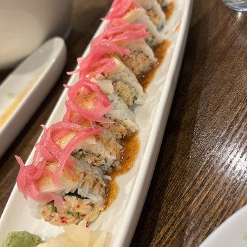 Oba Sushi Thai Tapas - Kumo Roll - Japanese Near Me - Pasadena, California Oba Sushi Thai Tapas - Kumo Roll - Japanese Near Me - Pasadena, California