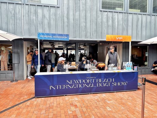 Lido Marina Village by null