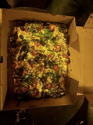 Detroit Square Pizza by null