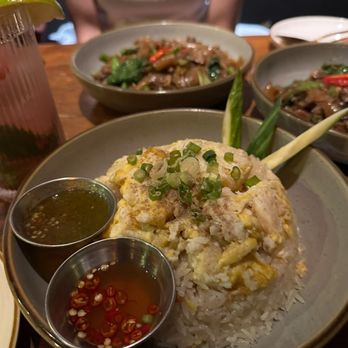 Obao - CRAB FRIED RICE (GLUTEN FREE). - Vietnamese Near Me - New York, New York Obao - CRAB FRIED RICE (GLUTEN FREE). - Vietnamese Near Me - New York, New York