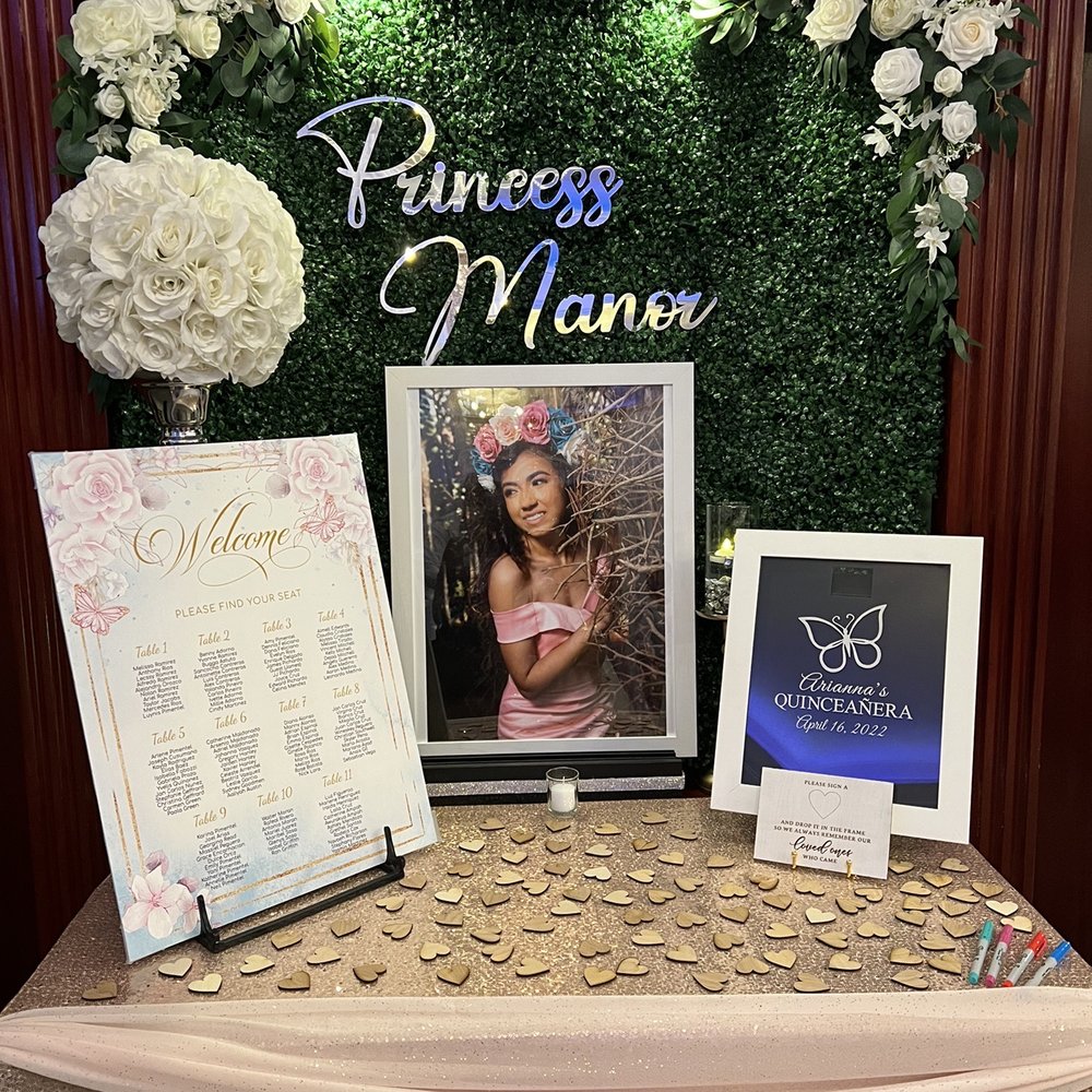 Princess Manor Catering - Caterers Near Me - Brooklyn, New York Princess Manor Catering - Caterers Near Me - Brooklyn, New York