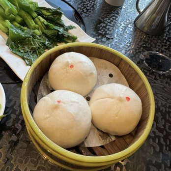 Dragon Beaux - Golden Egg Yolk Lava Bao - Dim Sum Near Me - San Francisco, California Dragon Beaux - Golden Egg Yolk Lava Bao - Dim Sum Near Me - San Francisco, California