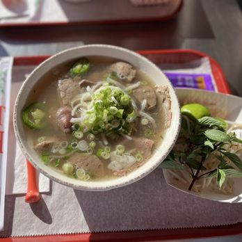 At Bites - Beef Pho - Vietnamese Near Me - San Luis Obispo, California