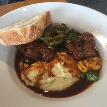 Blue Collar - Oxtail - Comfort Food Near Me - Miami, Florida