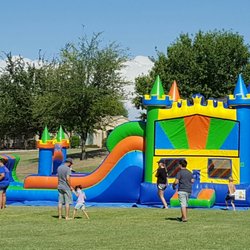 Rad Bounce House Party Rentals