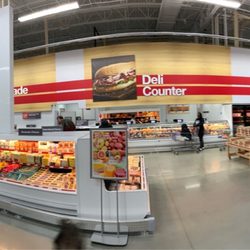 Meat, Deli & Bakery Depts
