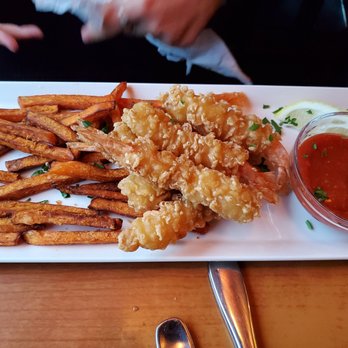 The Rusty Moose Tavern & Grill - Tempura shrimp - Bars Near Me - Bonners Ferry, Idaho