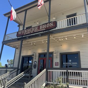Wunsche Bros Cafe & Saloon - Burgers Near Me - Spring, Texas Wunsche Bros Cafe & Saloon - Burgers Near Me - Spring, Texas