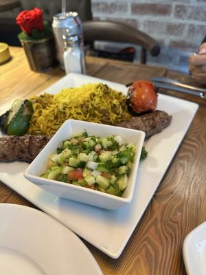 Sadaf Restaurant Beverly Hills by null