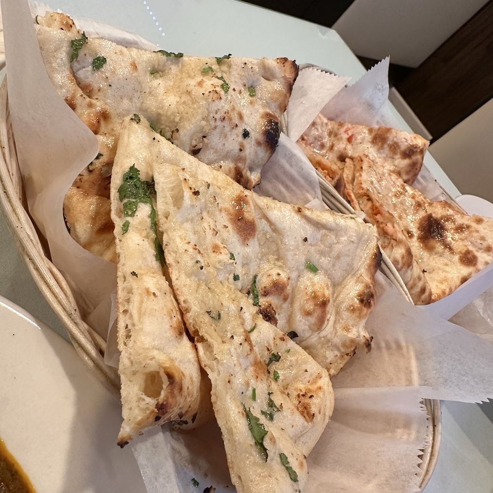 Dosa Grill - Garlic Naan - Indian Near Me - Vestal, New York Dosa Grill - Garlic Naan - Indian Near Me - Vestal, New York