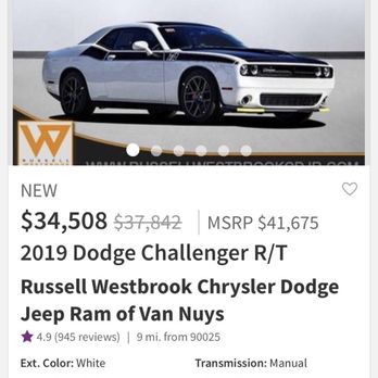 Van Nuys CDJR - Car Dealers Near Me - Van Nuys, California