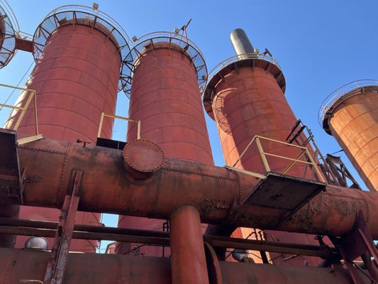 Sloss Furnaces National Historic Landmark by null