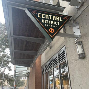 Central District Brewing - Breweries Near Me - Austin, Texas