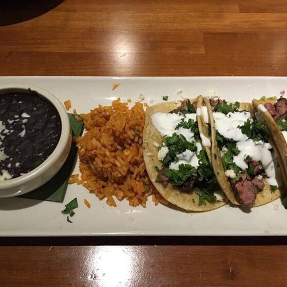 Cantina Laredo - I forget the exact name for these steak tacos but they were delicious - Mexican Near Me - Bloomington, Minnesota Cantina Laredo - I forget the exact name for these steak tacos but they were delicious - Mexican Near Me - Bloomington, Minnesota