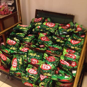 Lolli And Pops - Green tea kitkats, aka my love  ^.^ - Candy Stores Near Me - Glendale, California