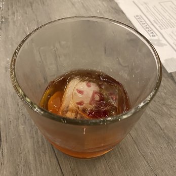 Paddlefish - Old Fashion - Seafood Near Me - Orlando, Florida Paddlefish - Old Fashion - Seafood Near Me - Orlando, Florida
