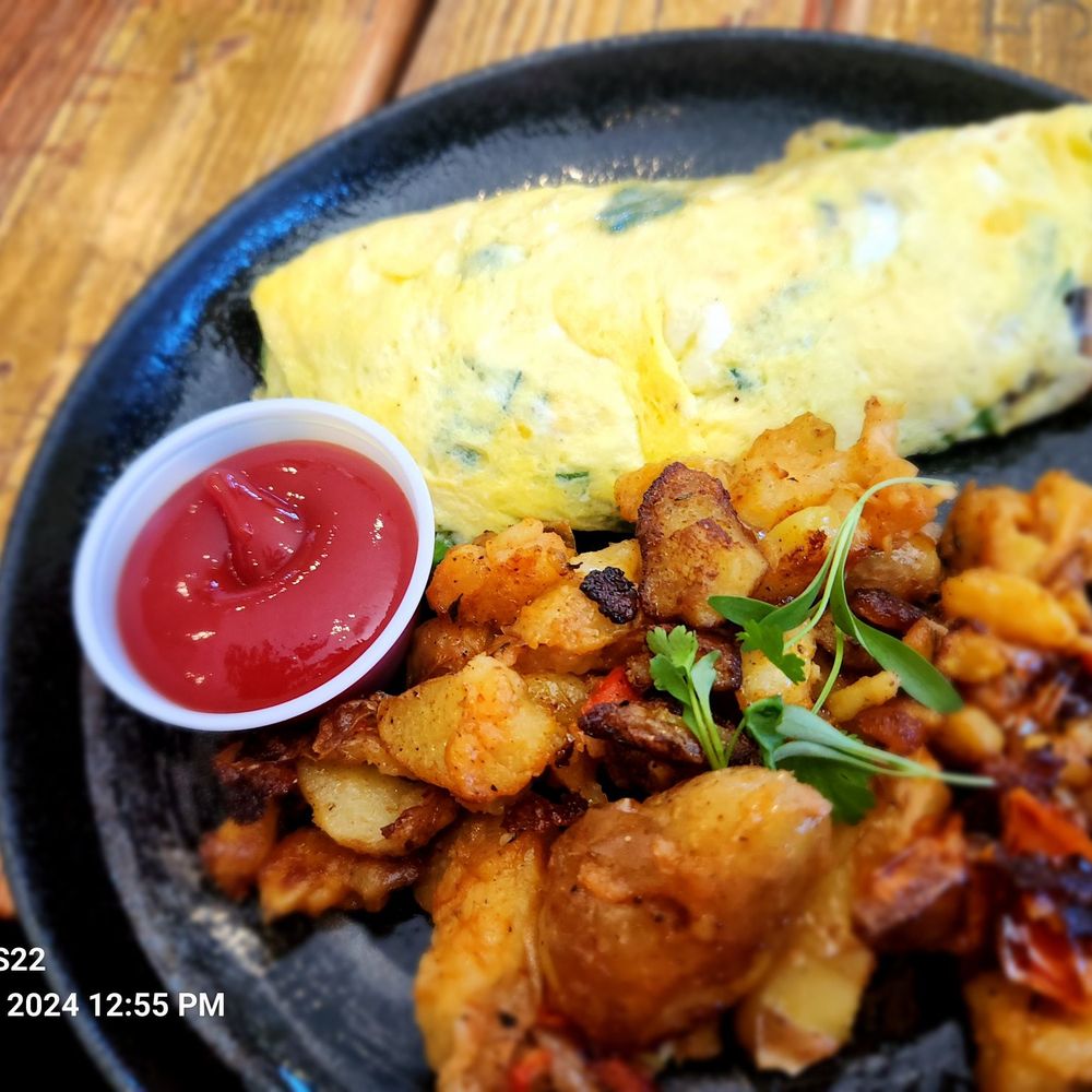 Azotea - Omelet - Wine Bars Near Me - Livermore, California