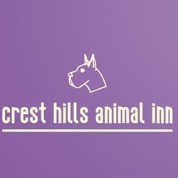 Crest Hills Animal Inn - Logo