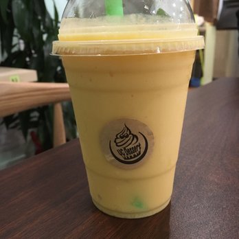 UC Dessert - Mango Milkshake - Desserts Near Me - Oakland, California