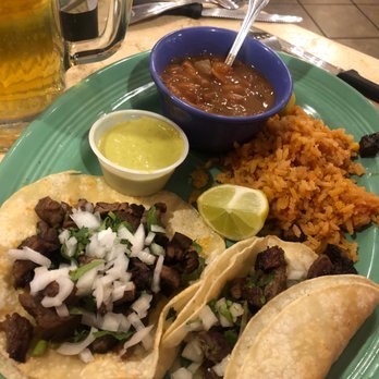 Marisol's Mexican Grill - Asada tacos - Mexican Near Me - Georgetown, Texas