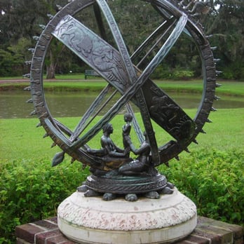 Brookgreen Gardens - Cycle of Life by Manship - Museums Near Me - Murrells Inlet, South Carolina