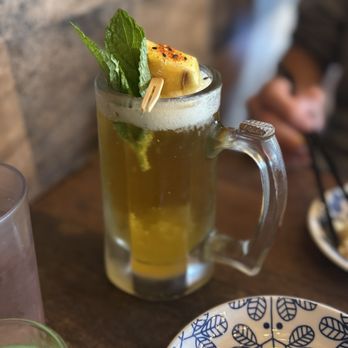 Chome - Pineapple Beer - Izakaya Near Me - San Francisco, California Chome - Pineapple Beer - Izakaya Near Me - San Francisco, California