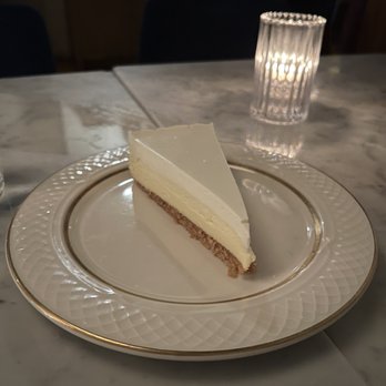 Da Toscano - Grandpa Lusk's Cheesecake - Italian Near Me - New York, New York