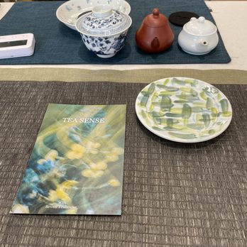 Seven TeaHouse - Tea Sense Tasting - Tea Rooms Near Me - Leesburg, Virginia