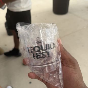 Elite Experience: Brooklyn Tequila Fest - Shot glass - Yelp Events Near Me - Brooklyn, New York