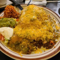 Cocina De Dominguez - Stuffed sopaipilla