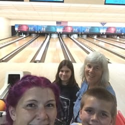 Lake City Bowl - Fun for ALL ages!!!