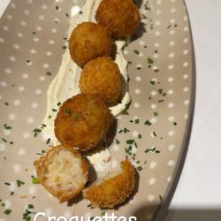 Aranjuez - Croquettes