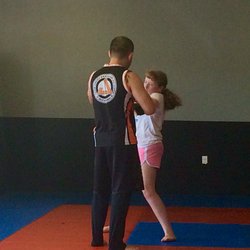 Gracie United Slidell - Kickboxing with Coach Chris Pham