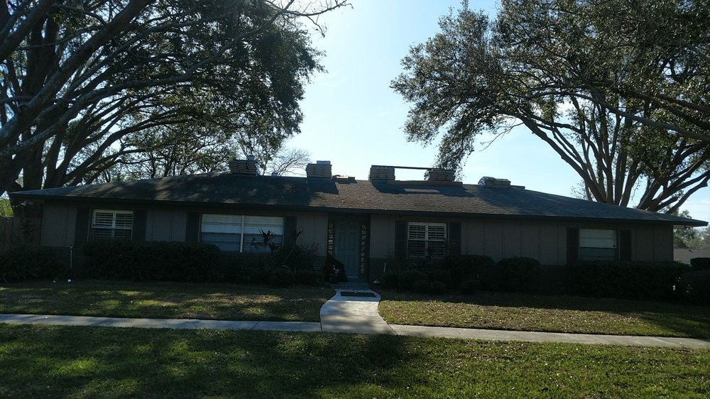 Slide of Crown Roofing & Waterproofing