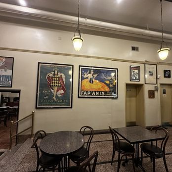 Caffe Greco - Coffee & Tea Near Me - San Francisco, California