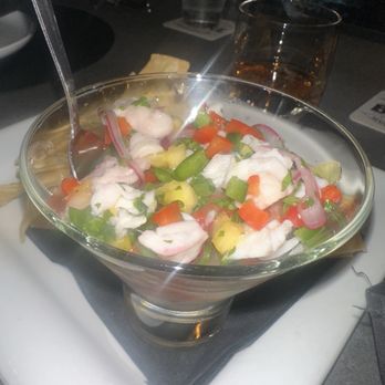Brine Seafood and Raw Bar - Seviche - Seafood Near Me - Sarasota, Florida