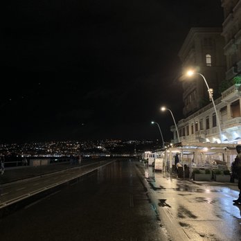 Antonio & Antonio - Scenery outside the restaurant - Pizza Near Me - Naples, NA