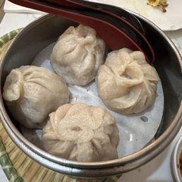 Pork Steam Soup dumpling Pork Steam Soup dumpling