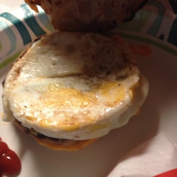 McDonald's - Egg and cheese McMuffin - Burgers Near Me - Hermitage Twp, Pennsylvania