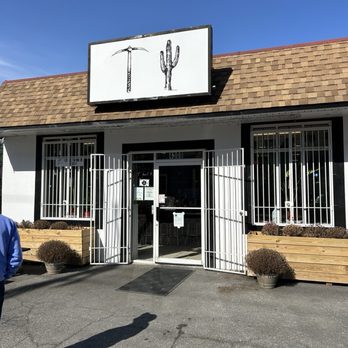 Little Miner Taco - Outside - Tacos Near Me - Brentwood, Maryland Little Miner Taco - Outside - Tacos Near Me - Brentwood, Maryland