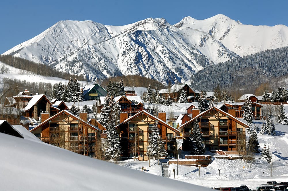 CRESTED BUTTE LODGING & PROPERTY MANAGEMENT Updated September 2024