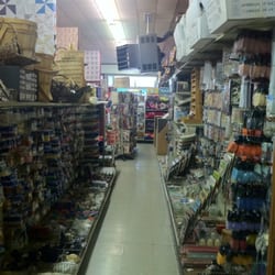 Ben Franklin Store - Endless scrapbooking, crafts, puzzled and model cars.