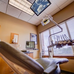Petrie Advanced Dental - In op televisions and monitors for viewing, netlfix, pandora...