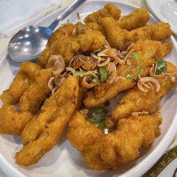Farmhouse Restaurant - Fresh Squid With Salt and Pepper - Chinese Near Me - Brooklyn, New York Farmhouse Restaurant - Fresh Squid With Salt and Pepper - Chinese Near Me - Brooklyn, New York