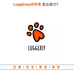 LuggEasy Shipping Center 老有寄国际行李快递 - 行李快递服务 / 优惠行李服务 / 最安全的行李服务 / 快递高效 / FedEx行李快递 / 回国行李快递 ／美国寄快递 / 北美寄快递