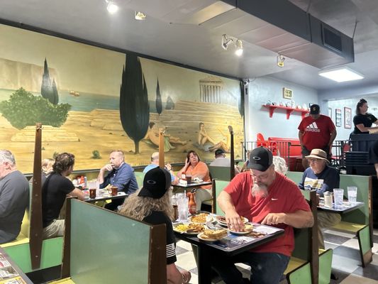 DeLuca's Diner by null